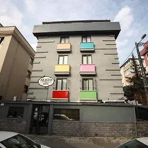Arkem Atasehir İstanbul