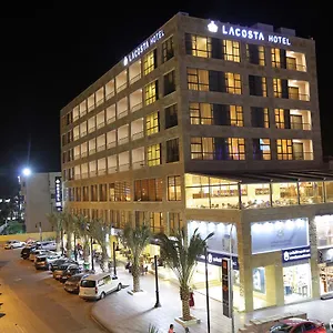 Lacosta 4*, Aqaba Jordânia
