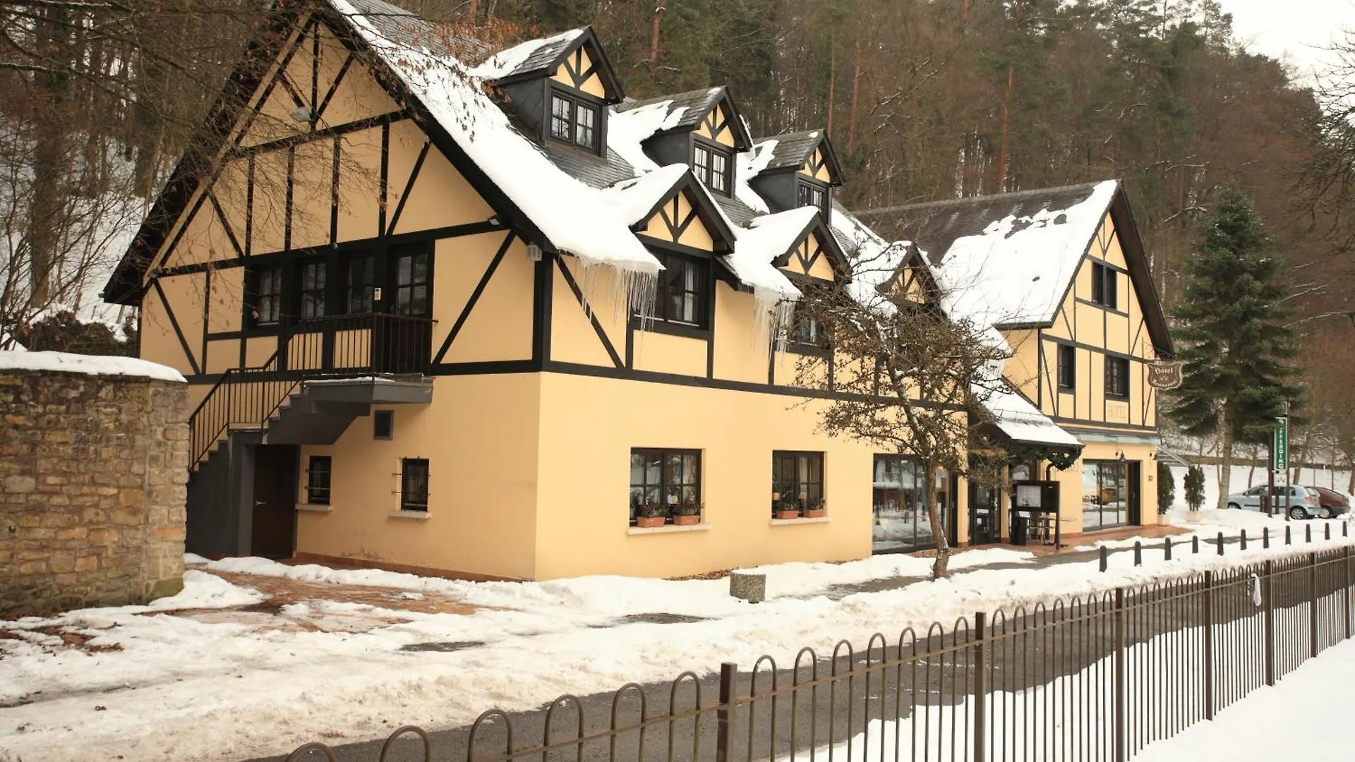 Hotel Sieweburen Luxembourg