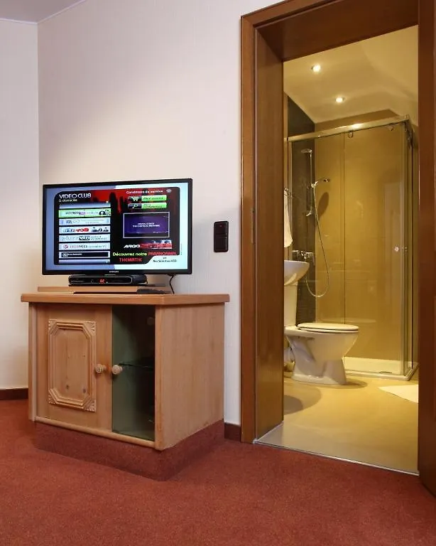 Hotel Sieweburen Luxembourg Luxembourg