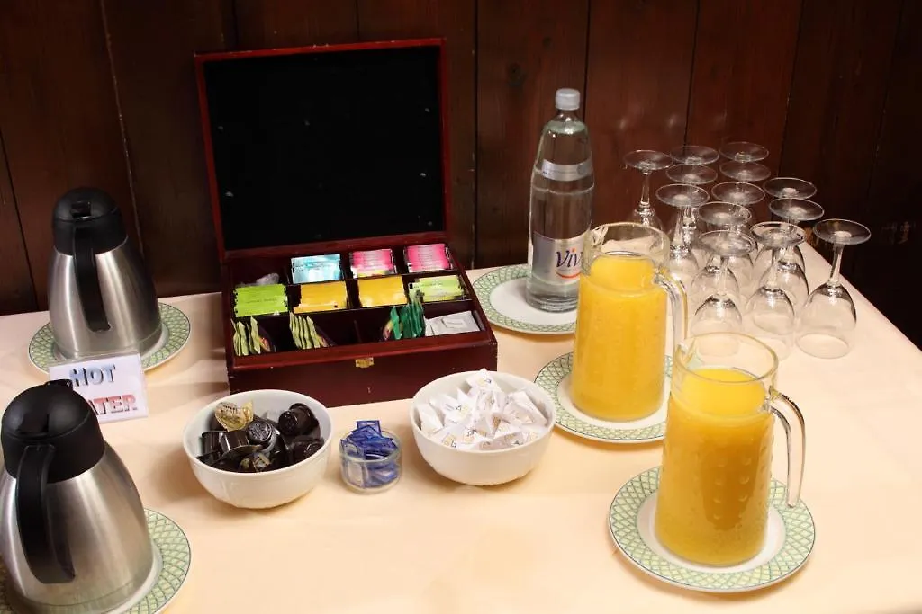 Hotel Sieweburen Luxembourg 3*,  Luxembourg