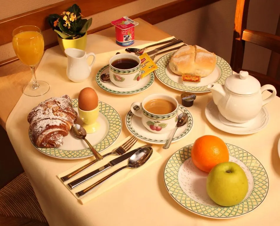 Hotel Sieweburen Luxembourg